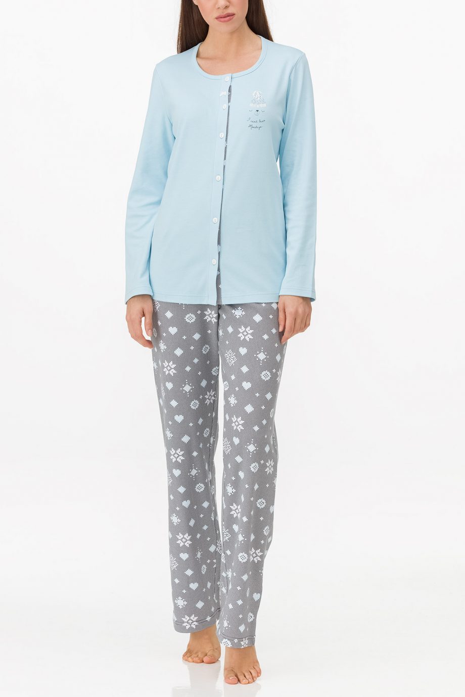 PYJAMAS 100% COTTON