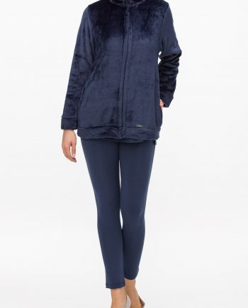 Women’s Zipped Fleece Jacket