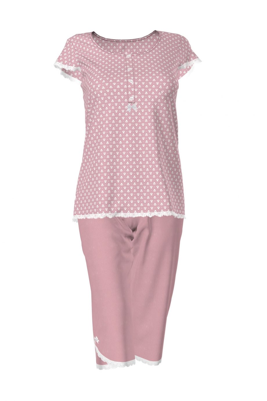 Women’s Maternity Cotton Pyjamas