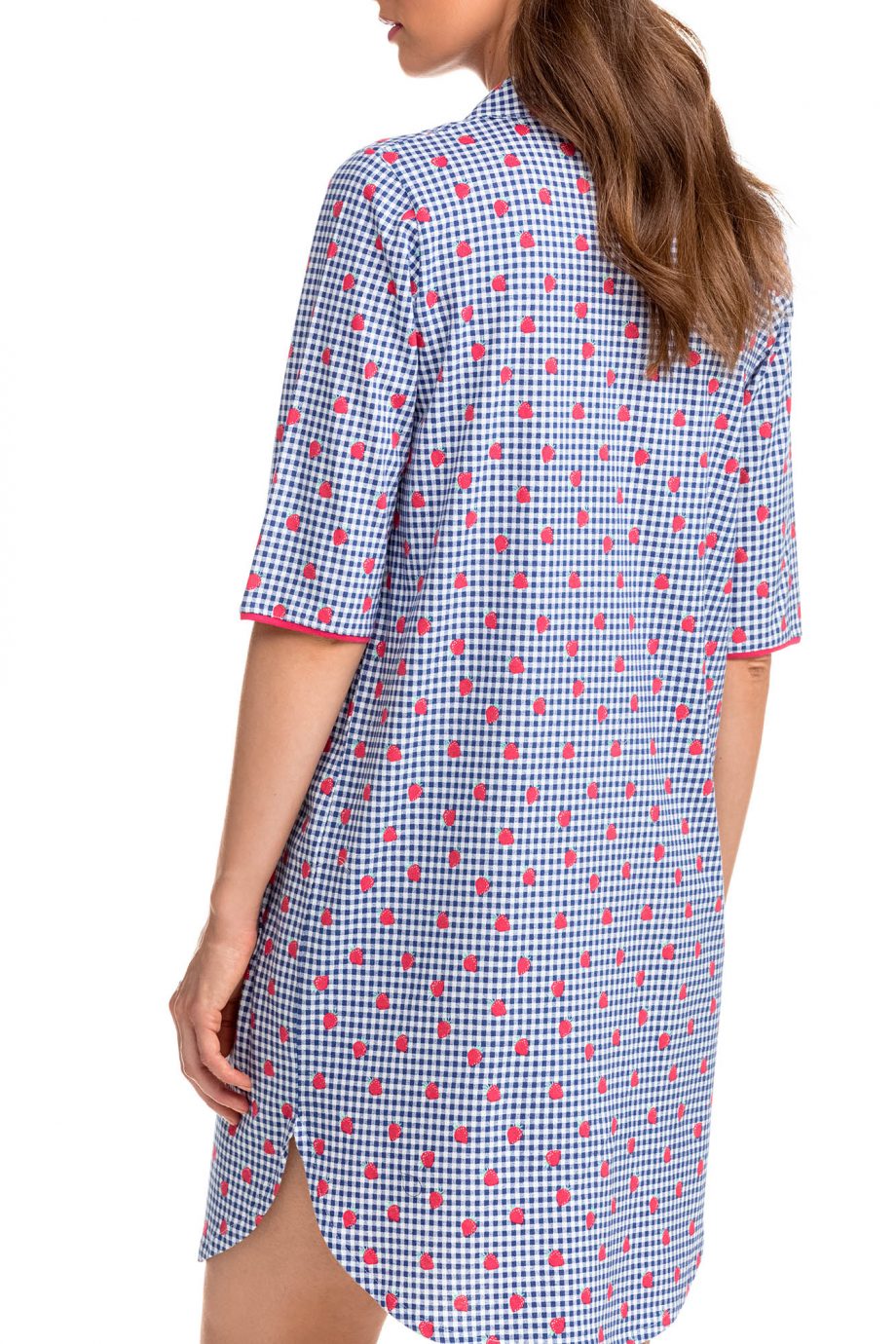 Buttoned Nightshirt