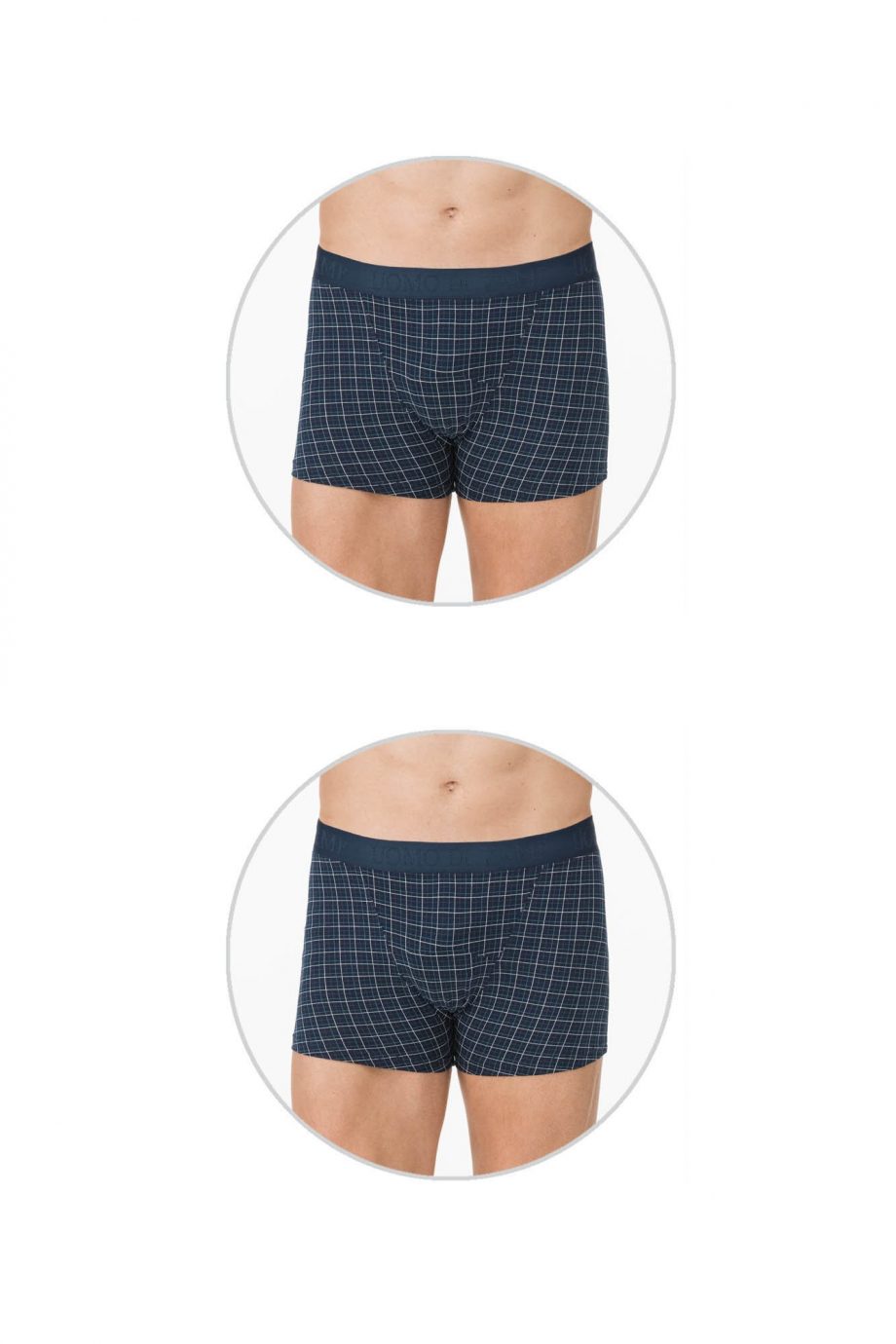 Men’s 2 Pack Boxer Slips