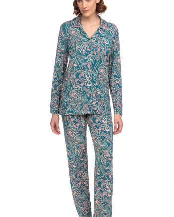 Women’s buttoned Pyjamas