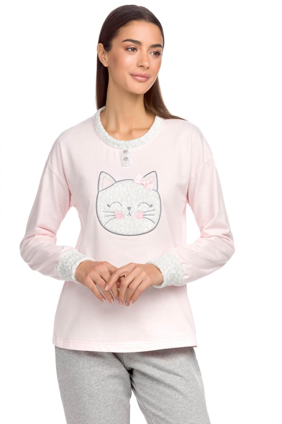 Women’s Pyjamas with cat details