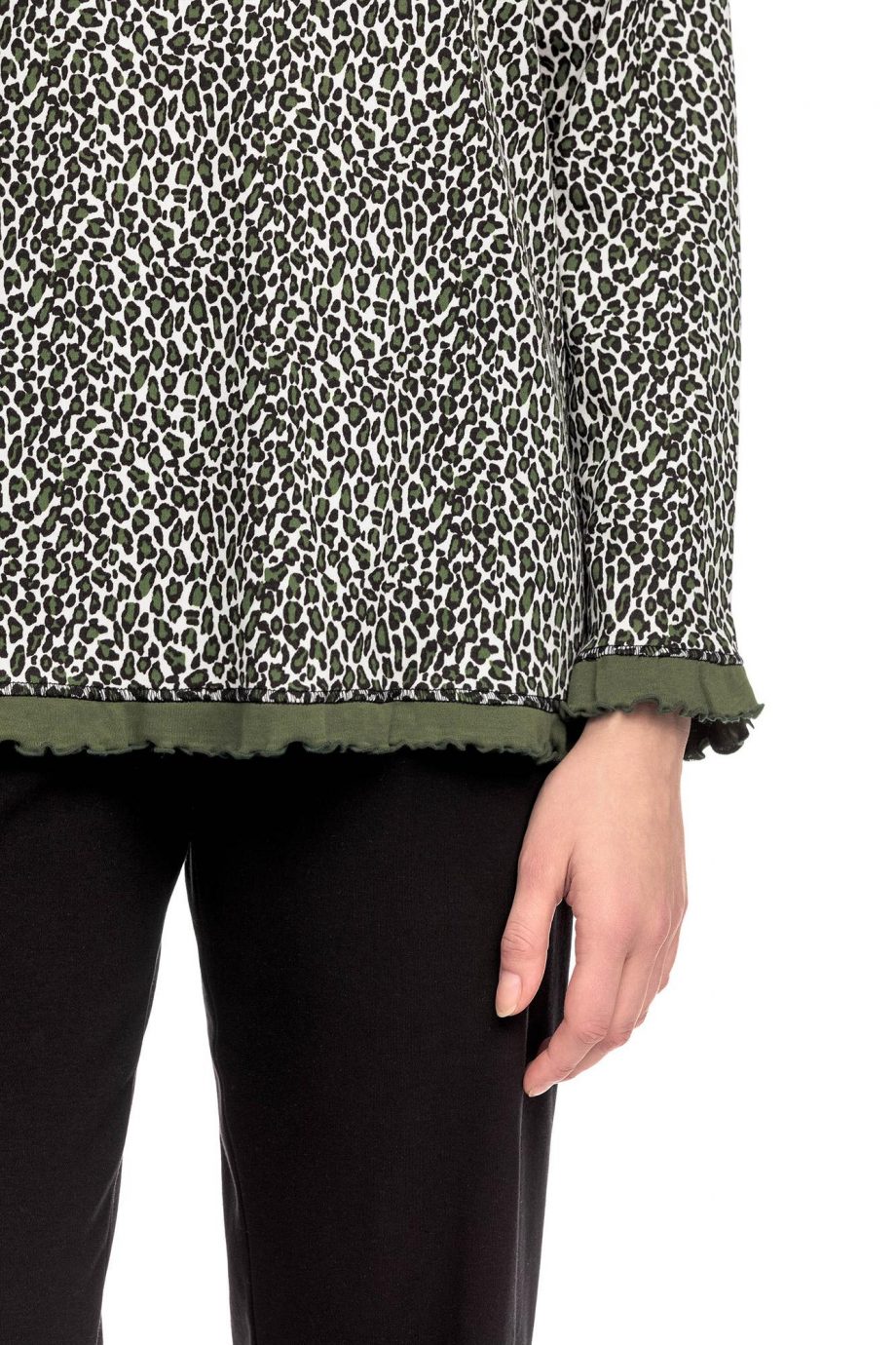 Women’s Leopard print Pyjamas