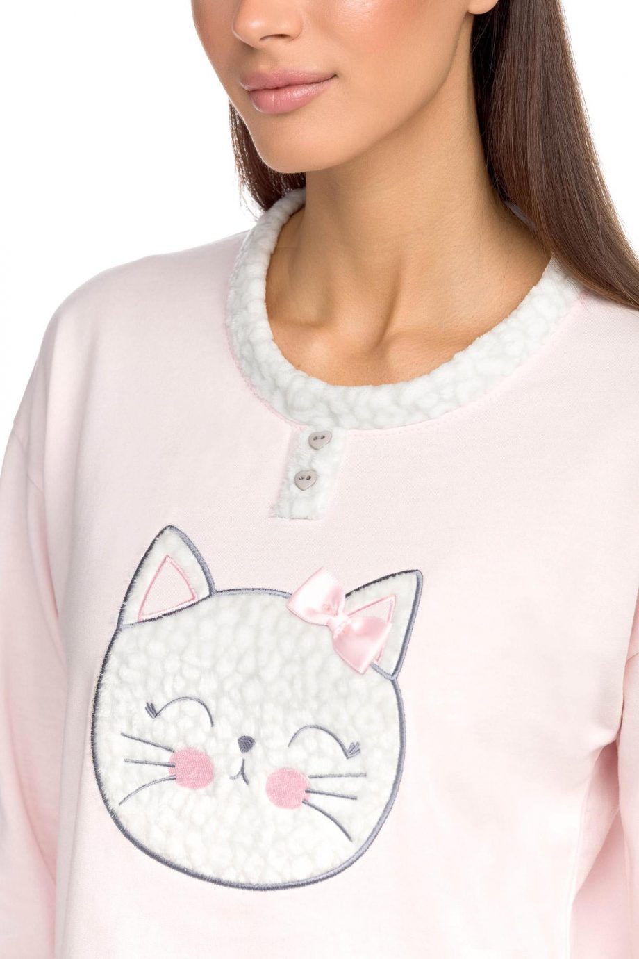 Women’s Pyjamas with cat details