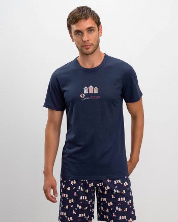Man’s Pyjamas with designs