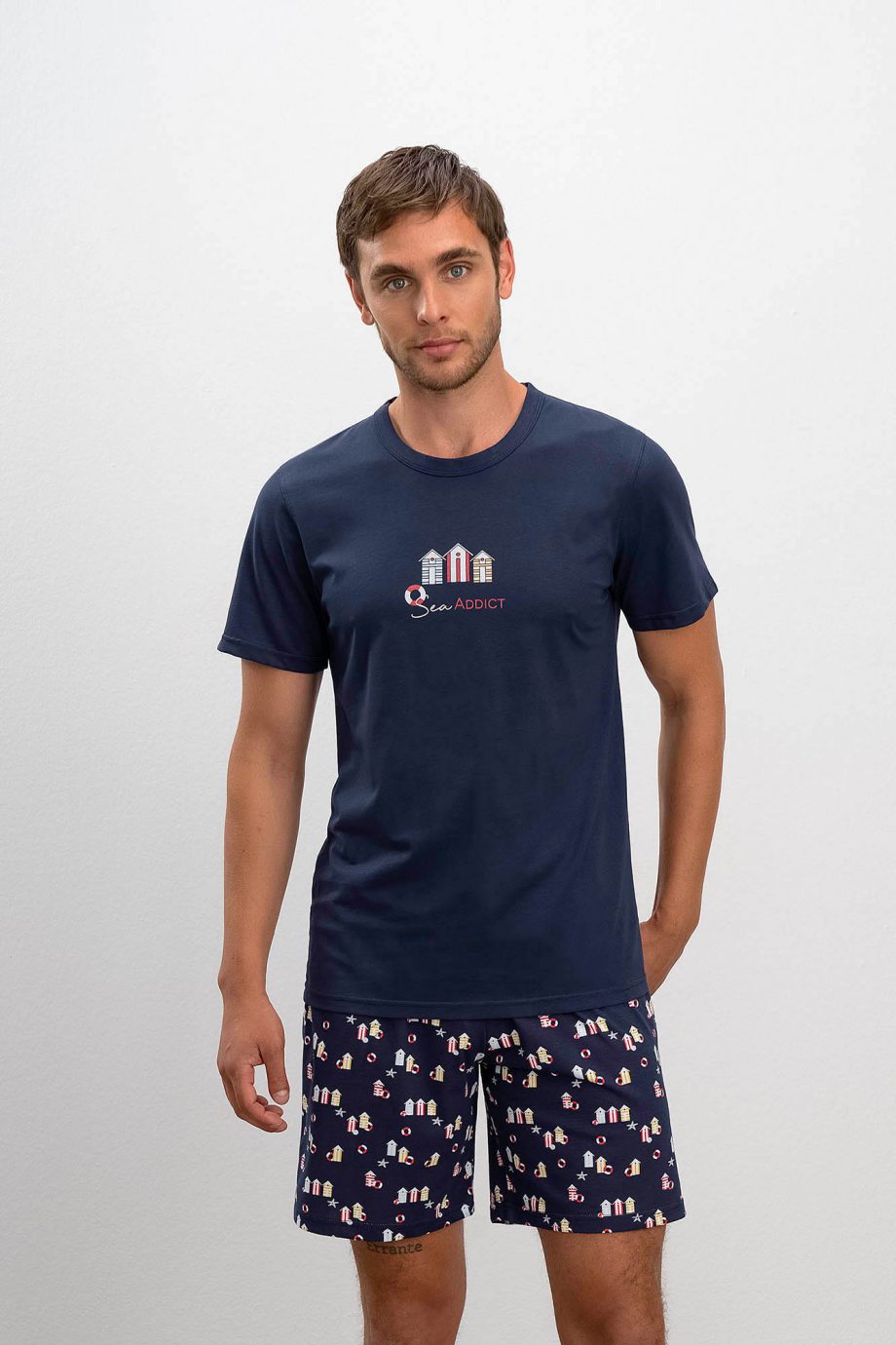 Man’s Pyjamas with designs