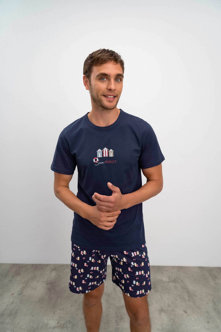 Man’s Pyjamas with designs