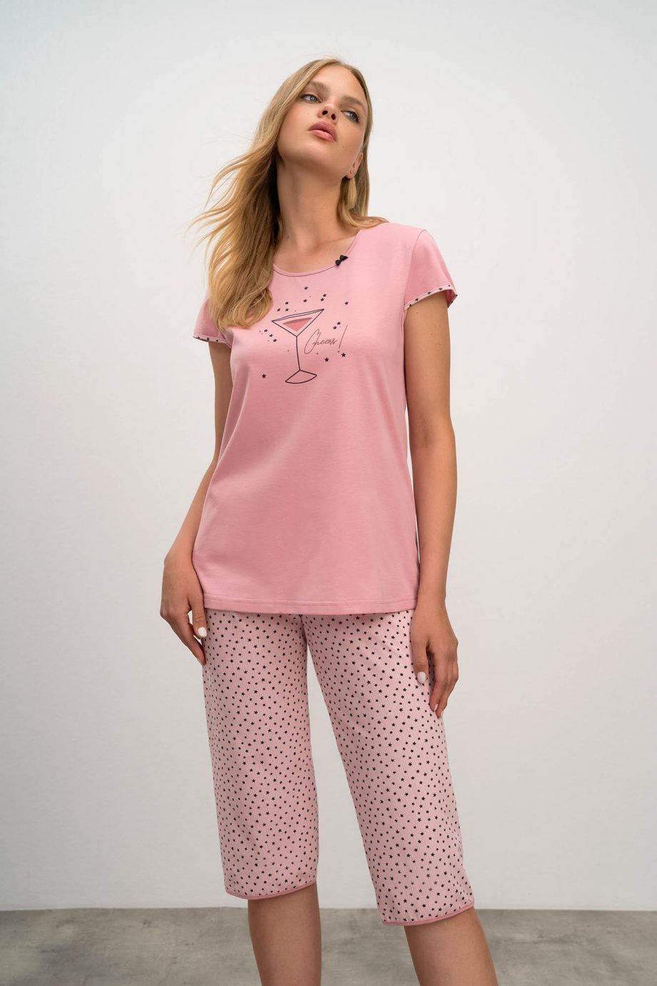 Pyjamas with Print
