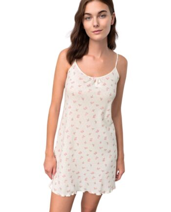 Nightgown with Straps