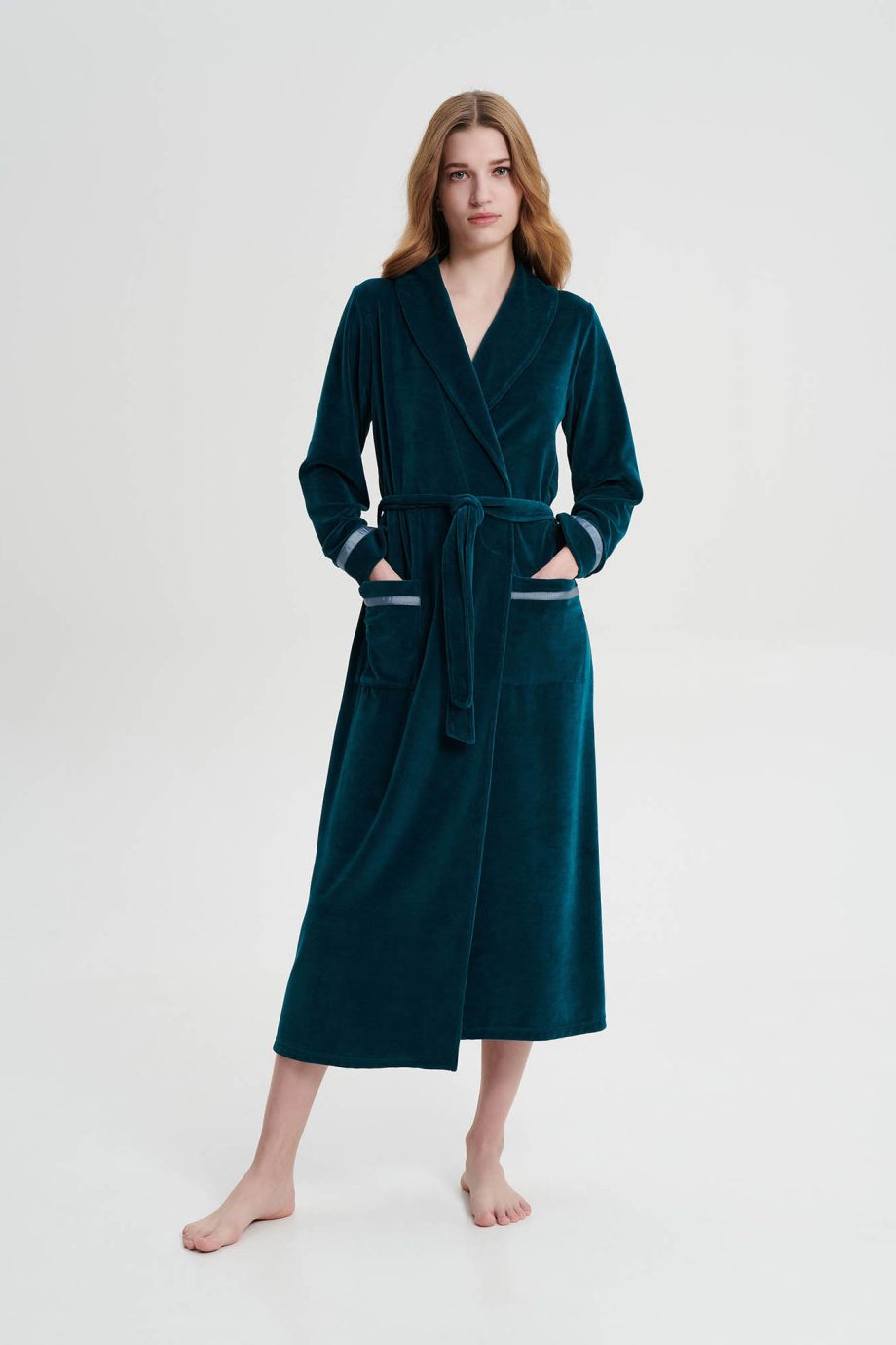 Plain Long Robe