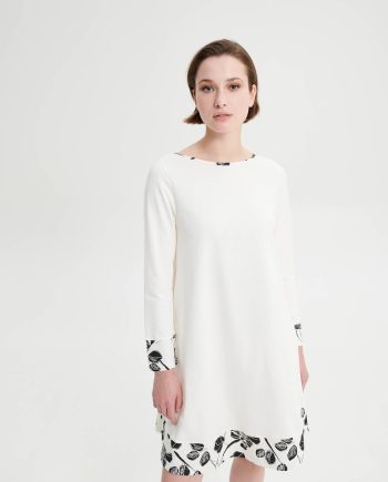 Nightgown with Long Sleeves