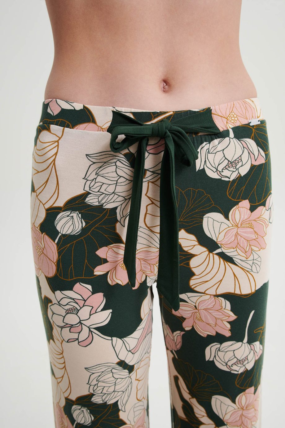 Floral Pants