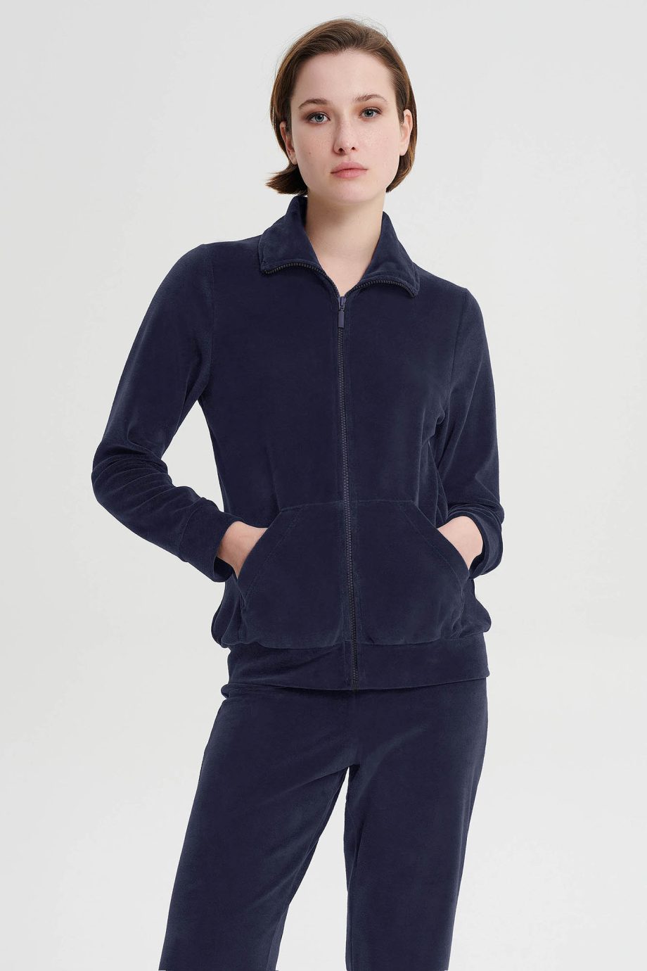 TRACKSUIT 80% COTTON – 20% POLYESTER