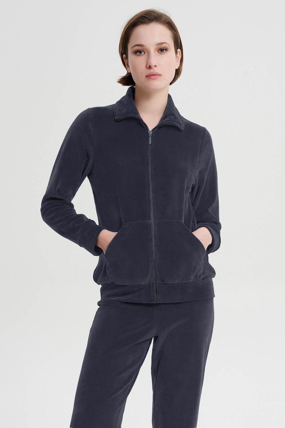 TRACKSUIT 80% COTTON – 20% POLYESTER