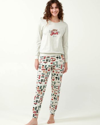 Festive Comfort Pyjamas