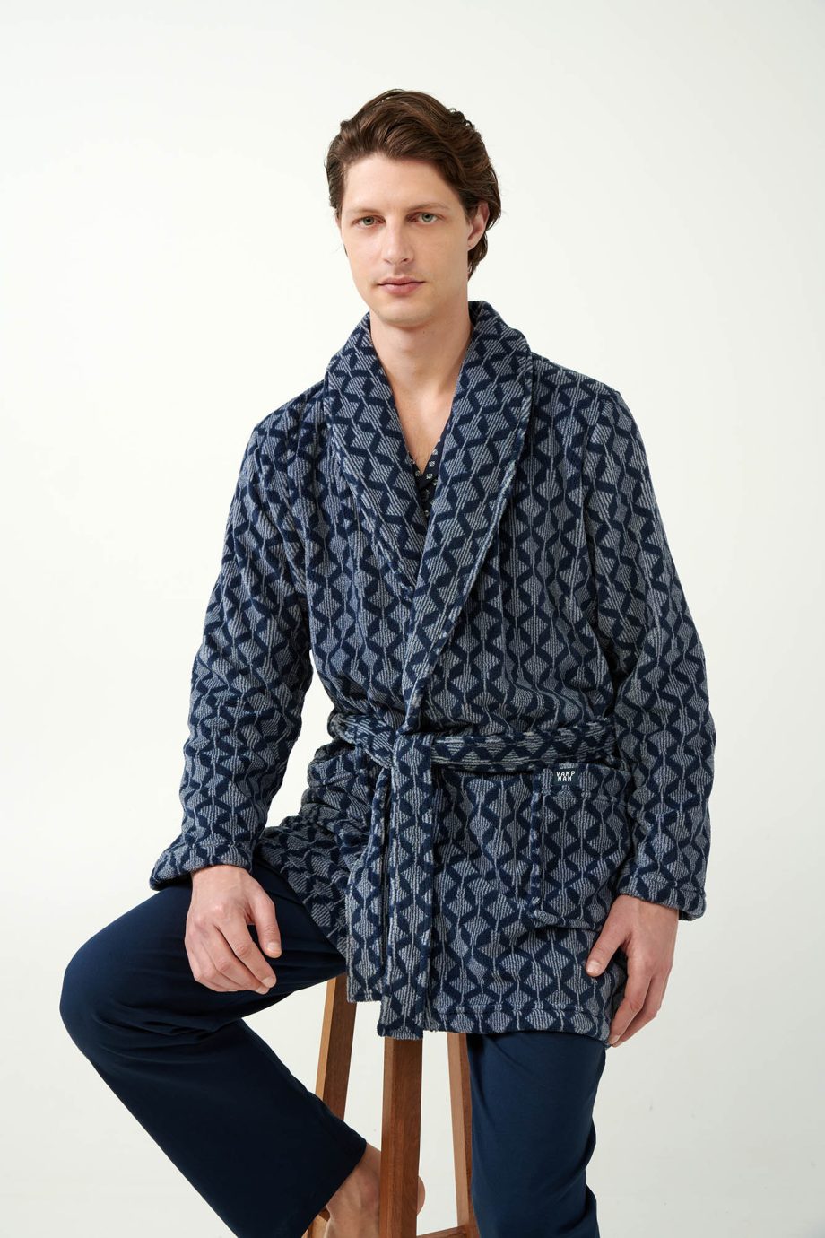 Classic Soft Robe