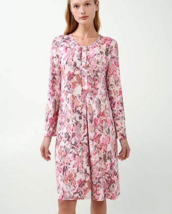 Rose Vinka Maternity Nightgown