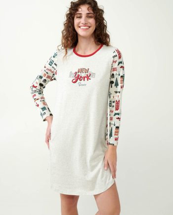 Deck the Halls Nightgown