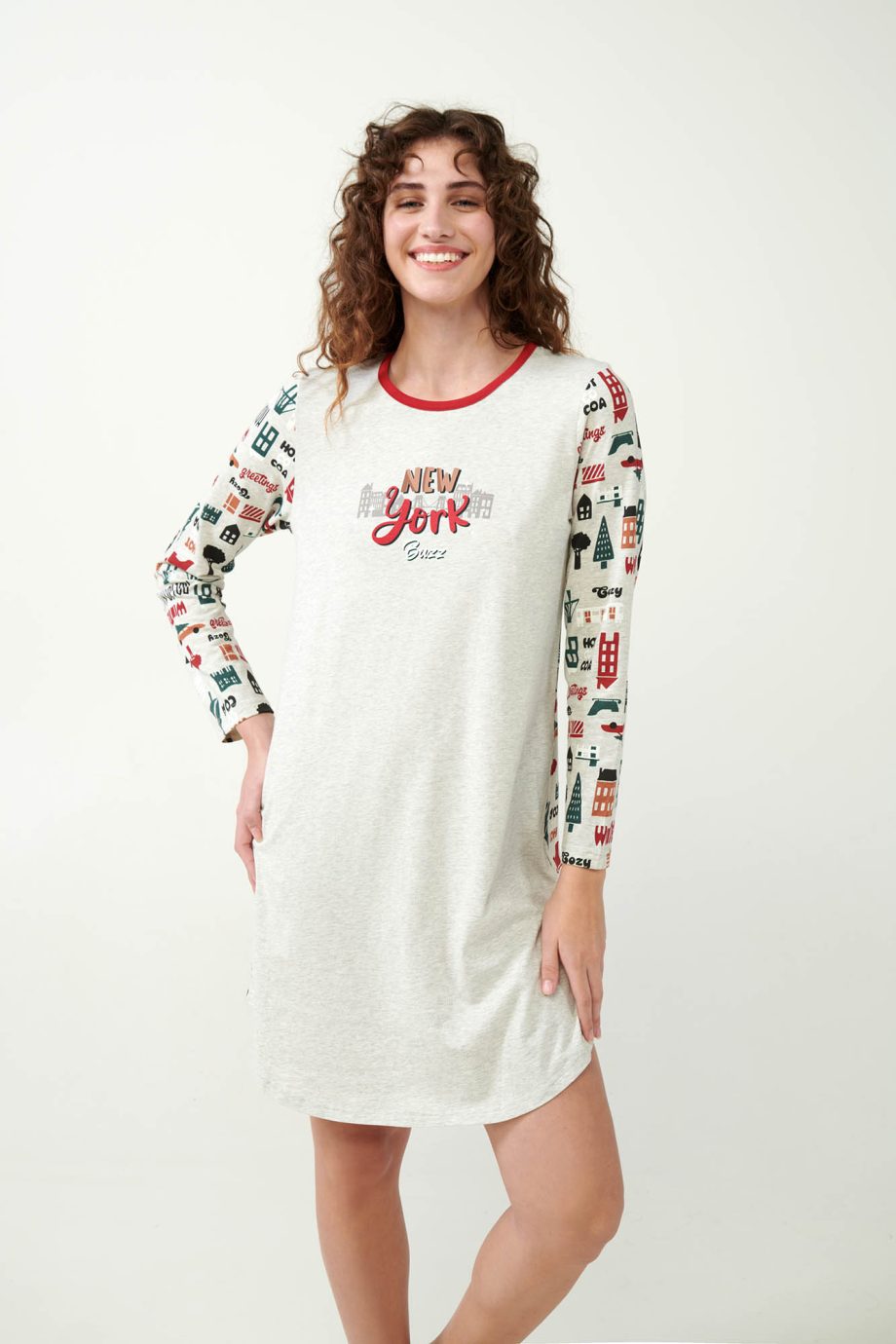 Deck the Halls Nightgown