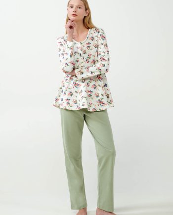 Maternity and Nursing Pyjamas