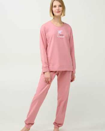 Winter Women’s Pyjamas with Cuffs