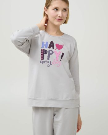 Winter Women’s Pyjamas with Cuffs