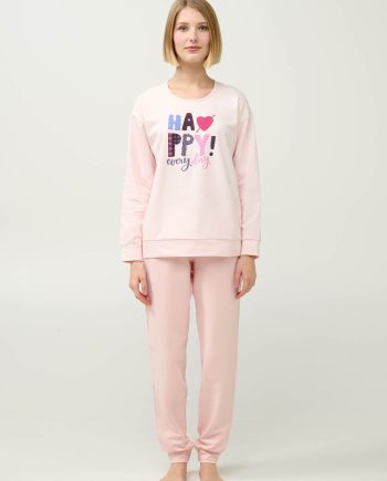 Winter Women’s Pyjamas with Cuffs