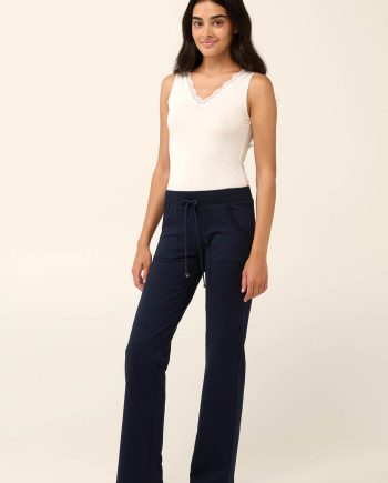 Cotton Women’s Pants with Pockets