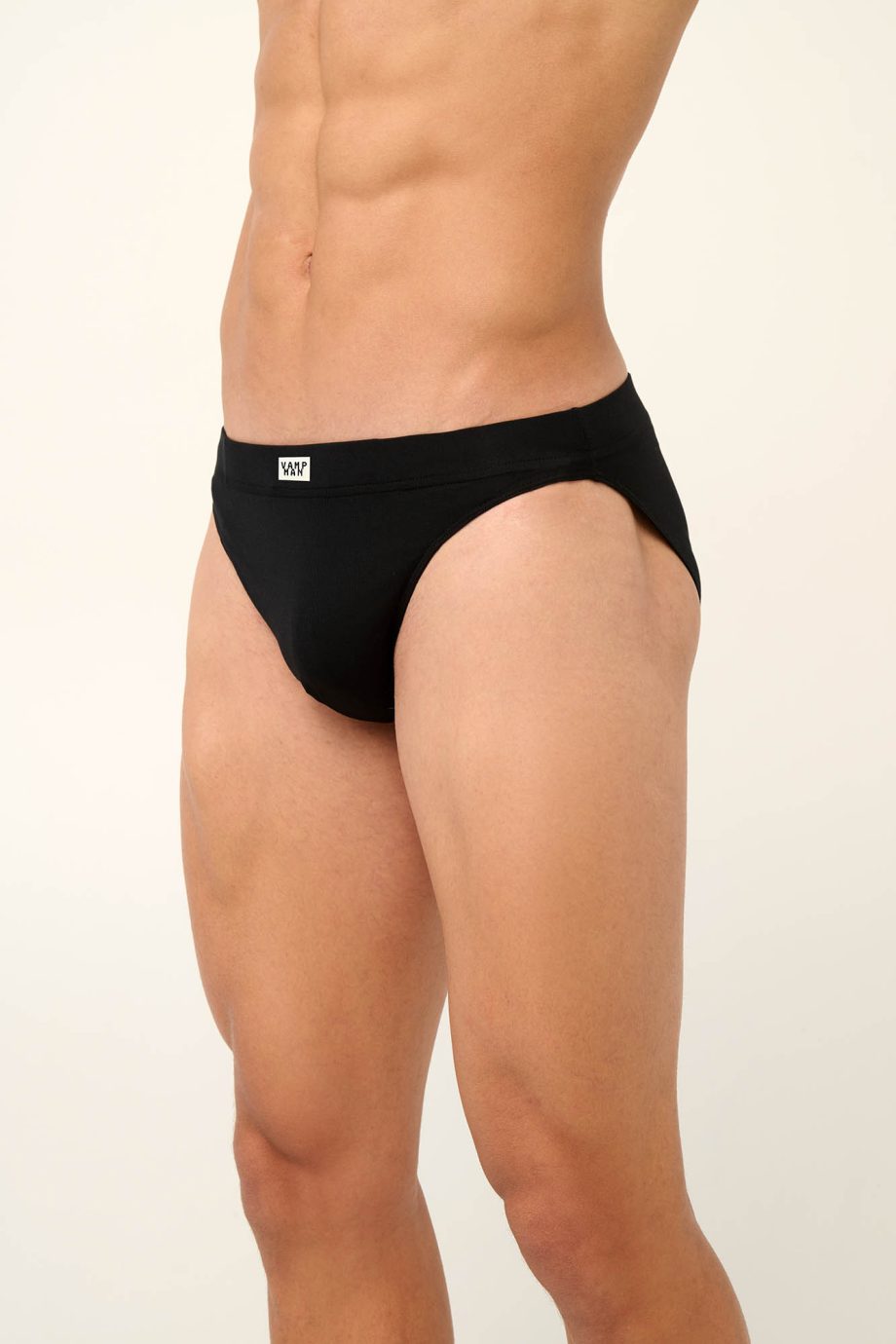 Plain Micromodal Men’s Slip