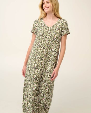 Sleeveless Summer Nightgown from Micromodal