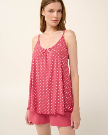 Micromodal Babydoll in Relaxed Fit