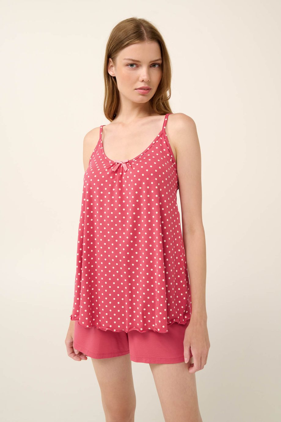 Micromodal Babydoll in Relaxed Fit